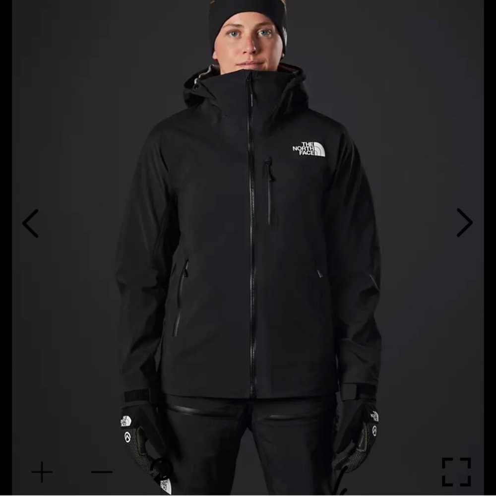 The North Face Summit Series Windstopper 700 Women’s Down Puffer Jacket